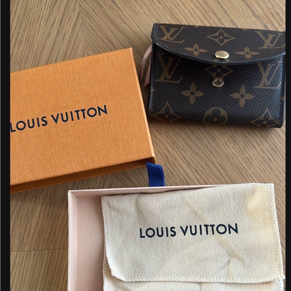 Louis Vuitton Rosalie Coin Purse
